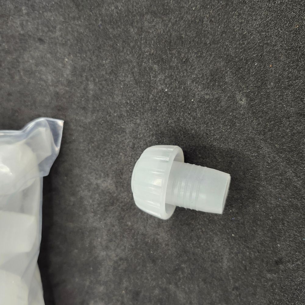 White Plastic Bottle Cap Wine Cork